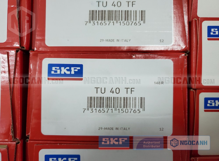 Gối đỡ SKF TU 40 TF chính hãng phân phối bởi Mua bán Vòng Bi - Đại lý ủy quyền SKF Gối đỡ SKF TU 40 TF chính hãng