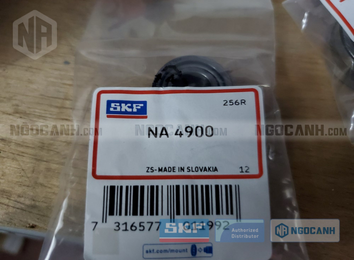 Vòng bi SKF NA 4900 chính hãng phân phối bởi Mua bán Vòng Bi - Đại lý ủy quyền SKF Vòng bi SKF NA 4900 chính hãng