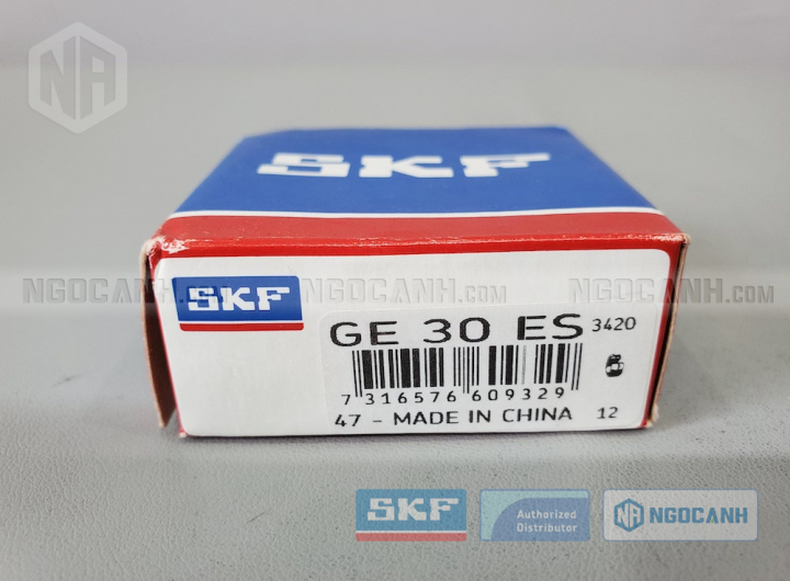 Vòng bi SKF GE 30 ES chính hãng