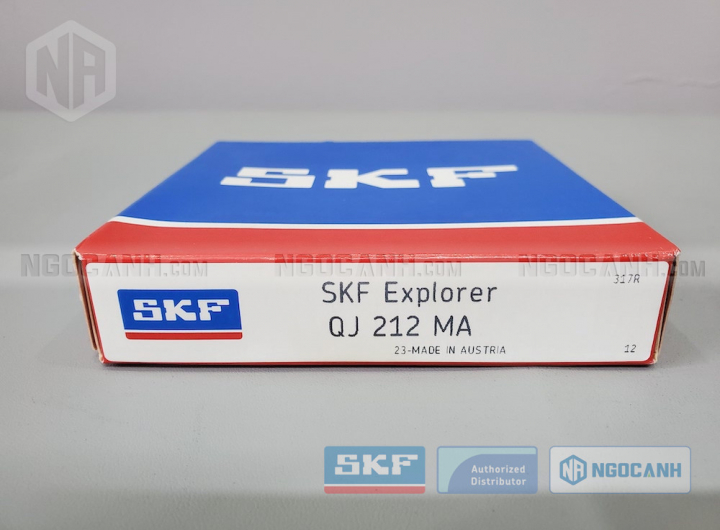 Vòng bi SKF QJ 212 MA chính hãng