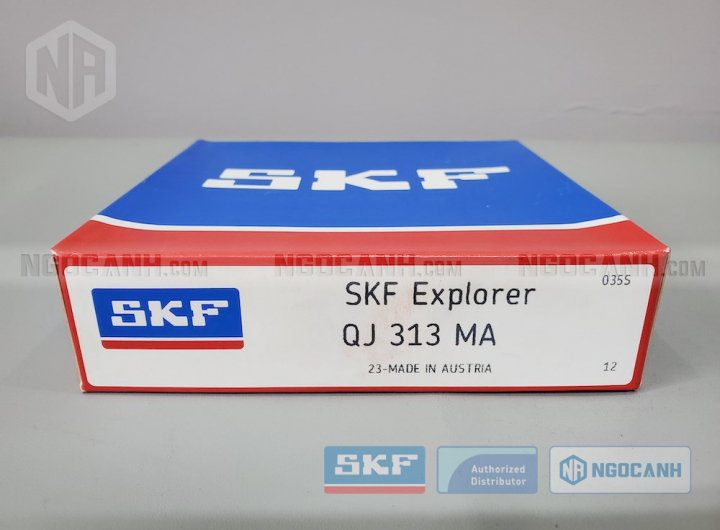 Vòng bi SKF QJ 313 MA chính hãng