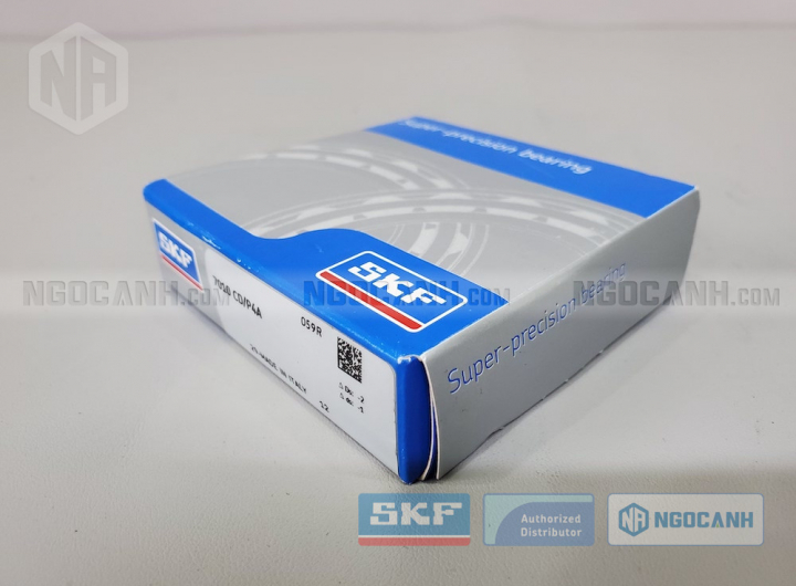 Vòng bi SKF 7010 CD/P4A chính hãng