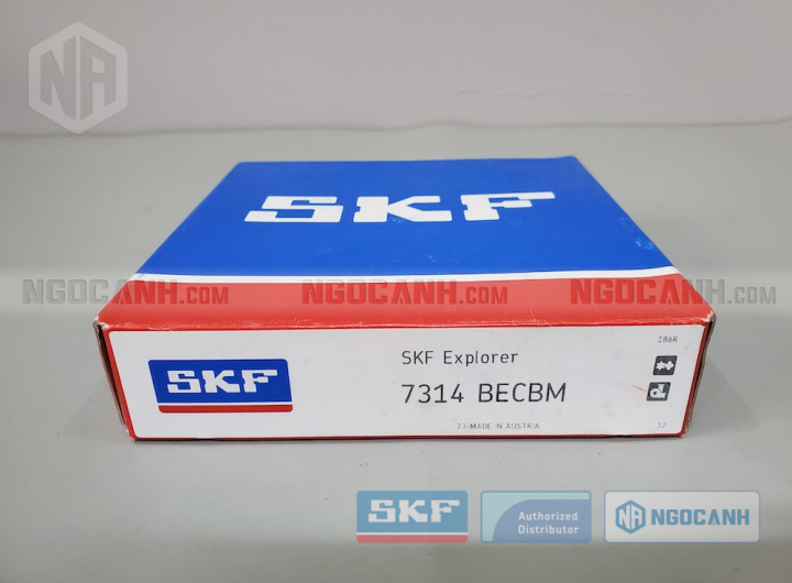 Vòng bi SKF 7314 BECBM chính hãng
