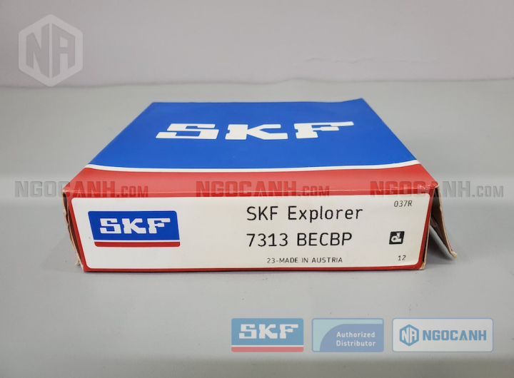 Vòng bi SKF 7313 BECBP chính hãng phân phối bởi Mua bán Vòng Bi - Đại lý ủy quyền SKF Vòng bi SKF 7313 BECBP chính hãng