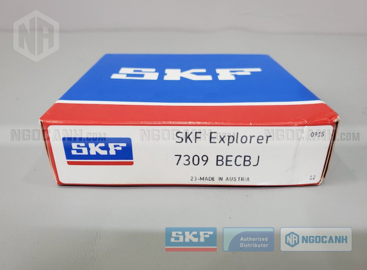 Vòng bi SKF 7309 BECBJ chính hãng