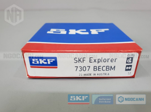 Vòng bi SKF 7307 BECBM