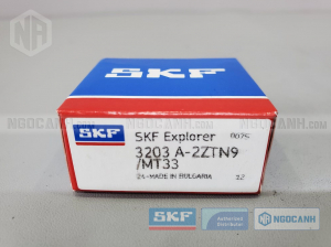 Vòng bi SKF 3203 A-2ZTN9/MT33