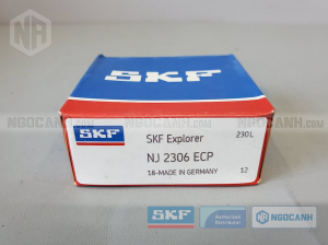 Vòng bi SKF NJ 2306 ECP