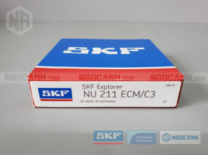 Vòng bi SKF NU 211 ECM/C3