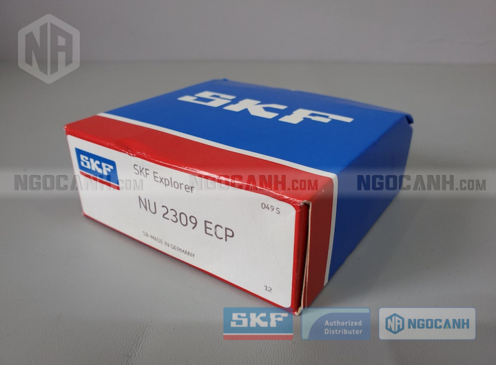 Vòng bi SKF NU 2309 ECP chính hãng