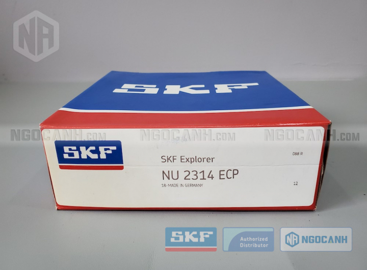 Vòng bi SKF NU 2314 ECP chính hãng