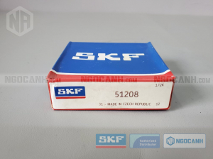 Vòng bi SKF 51208