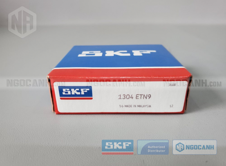 Vòng bi SKF 1304 ETN9 chính hãng