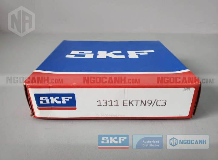 Vòng bi SKF 1311 EKTN9/C3 chính hãng