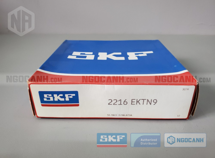 Vòng bi SKF 2216 EKTN9 chính hãng phân phối bởi Mua bán Vòng Bi - Đại lý ủy quyền SKF Vòng bi SKF 2216 EKTN9 chính hãng