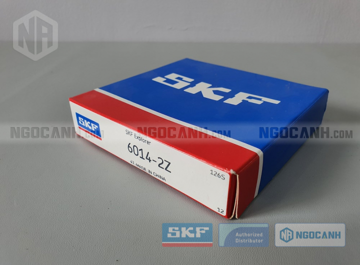 Vòng bi SKF 6014-2Z chính hãng