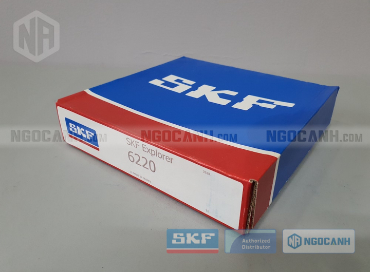 Vòng bi SKF 6220 chính hãng