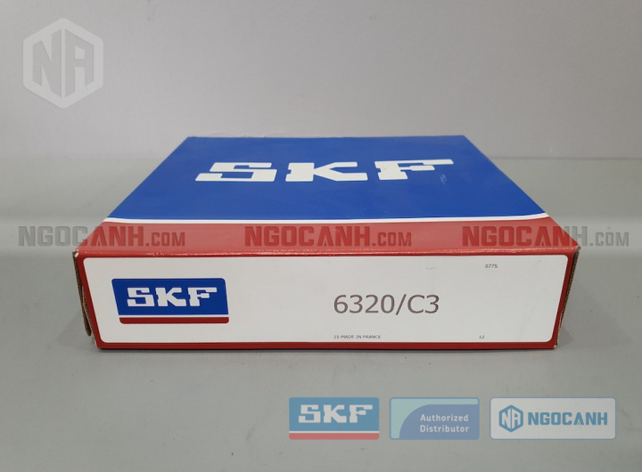 Vòng bi SKF 6320/C3 chính hãng
