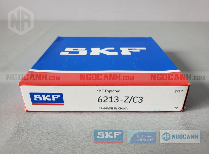 Vòng bi SKF 6213-Z/C3 chính hãng