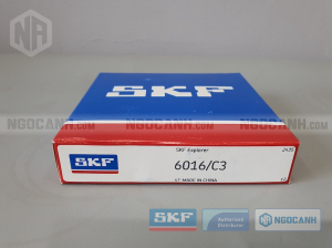 Vòng bi SKF 6016/C3