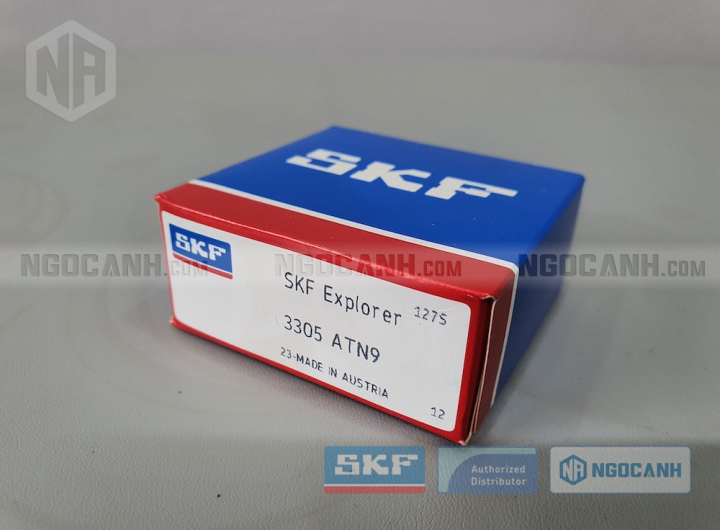 Vòng bi SKF 3305 ATN9 chính hãng