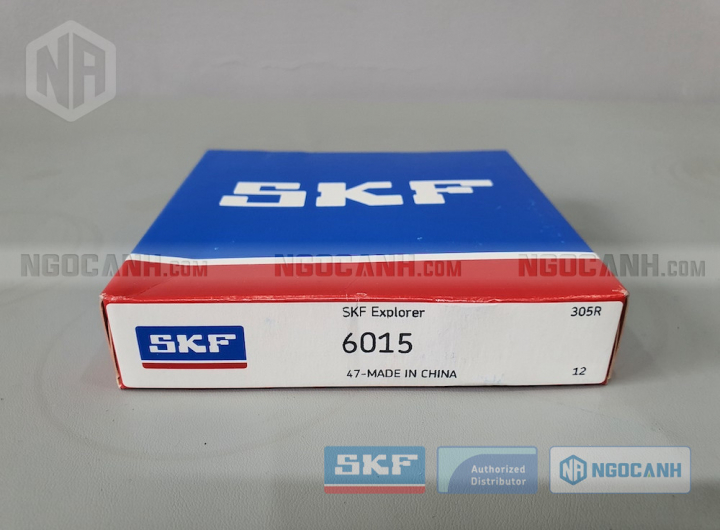 Vòng bi SKF 6015 chính hãng